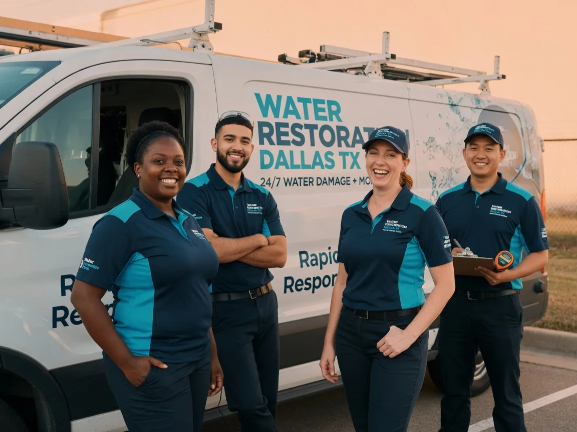 Emergency Water Damage Restoration company in South Bound Brook, NJ
