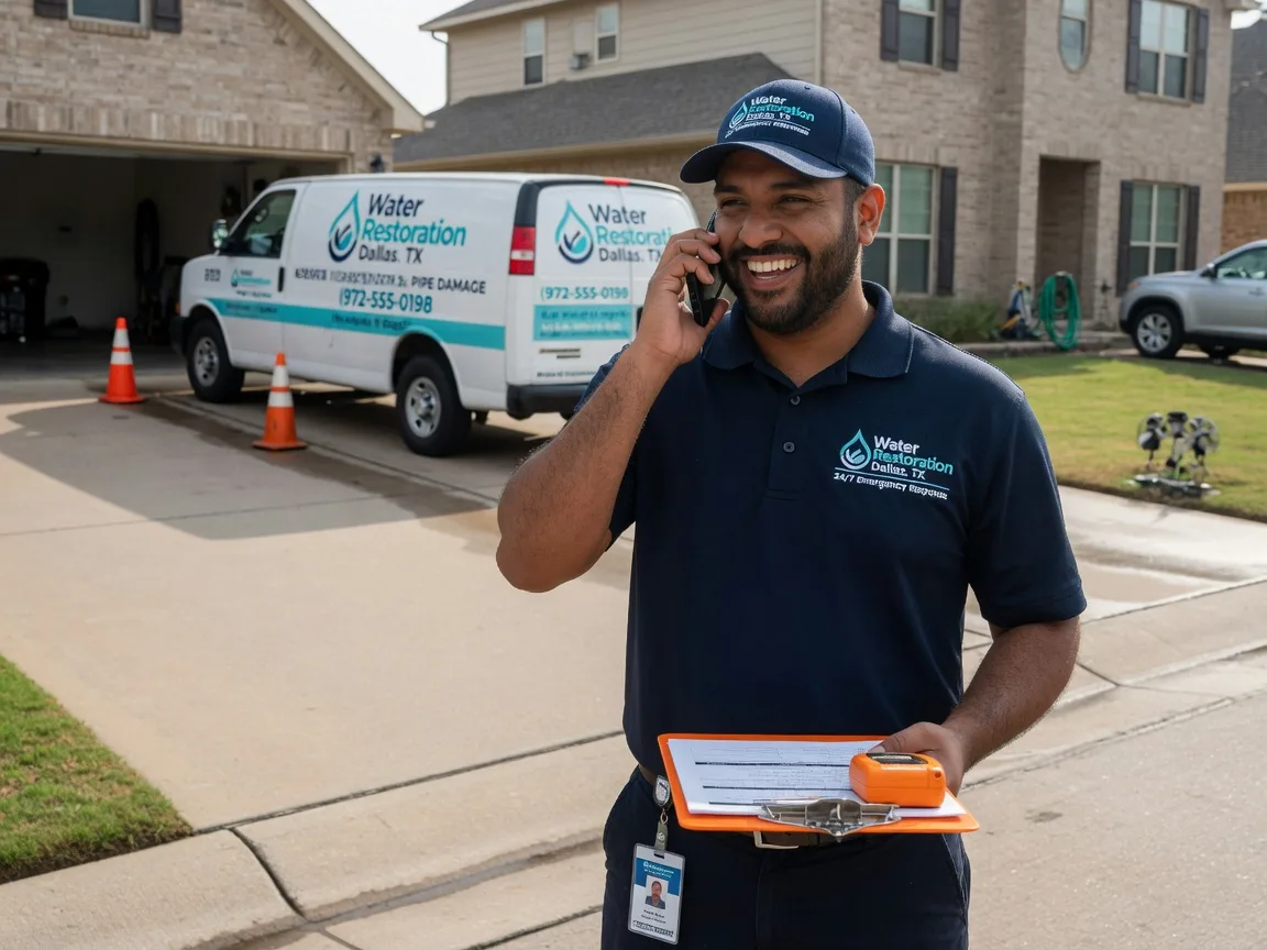 Emergency Water Damage Restoration South Bound Brook, NJ FAQs